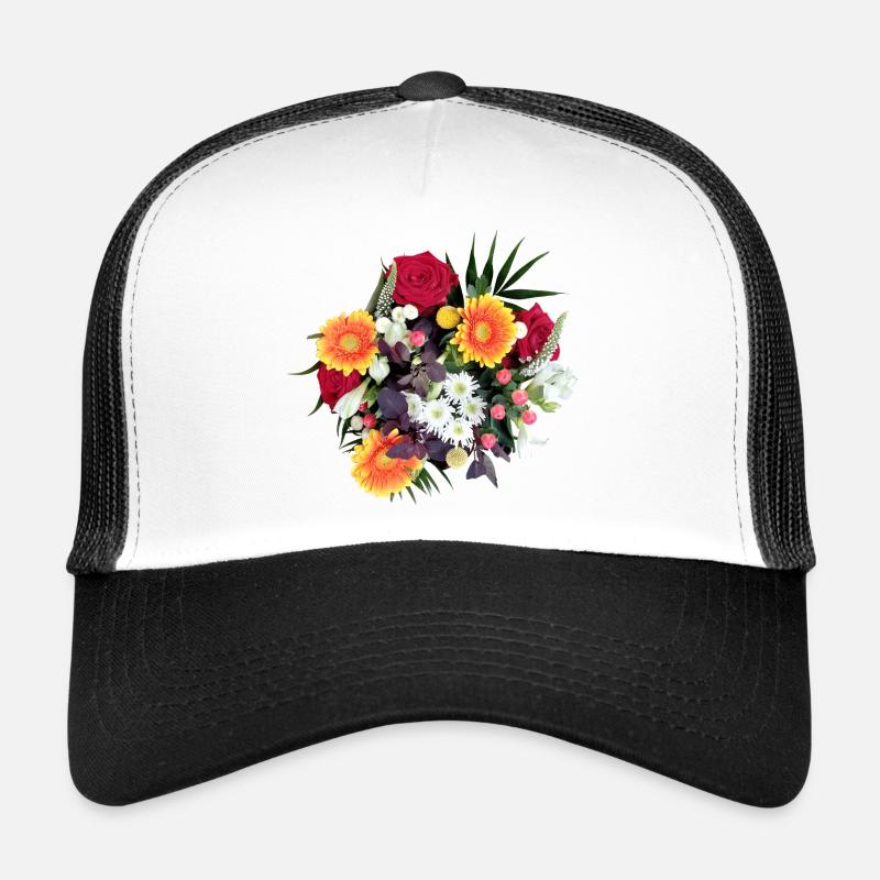 BOUQUET Trucker Cap