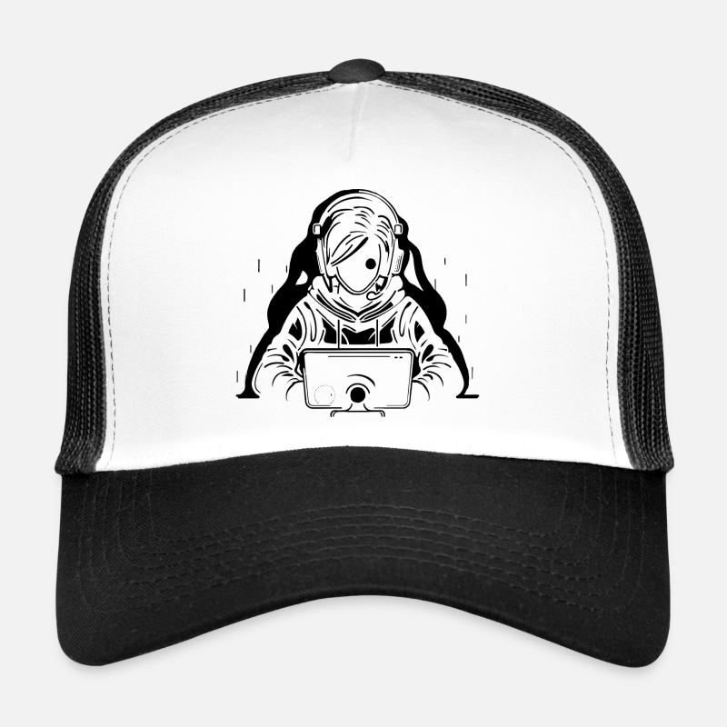 Gamer Trucker Cap