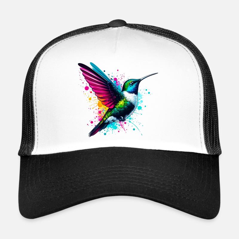 Colibri Casquette trucker 