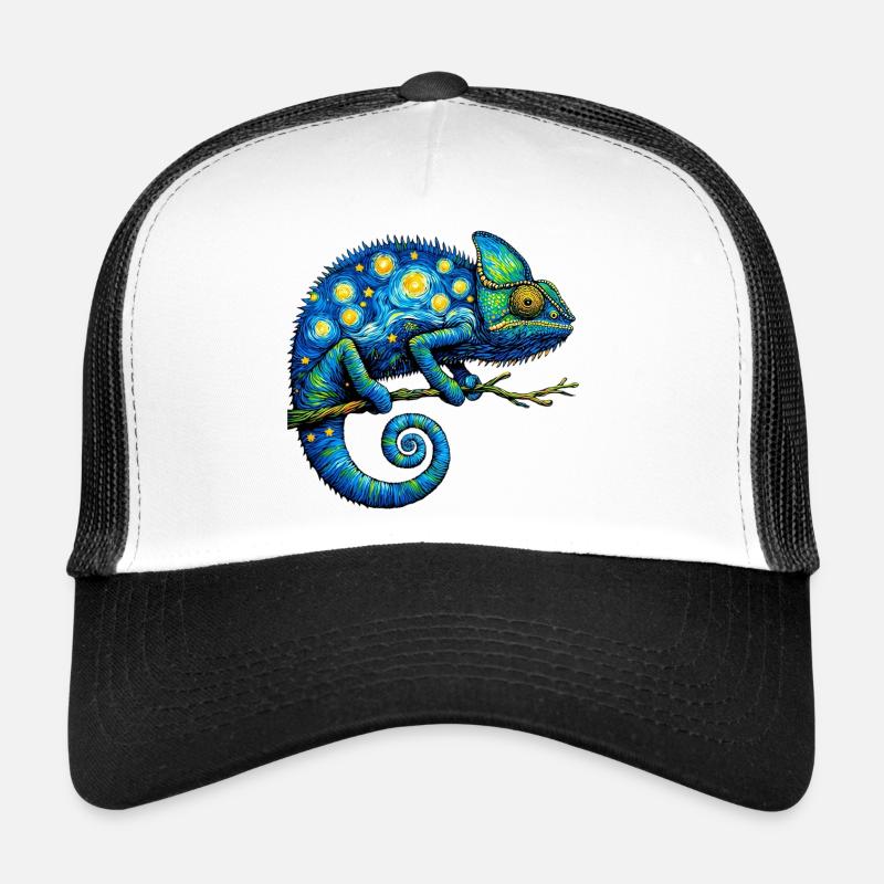 Caméléon Casquette trucker 