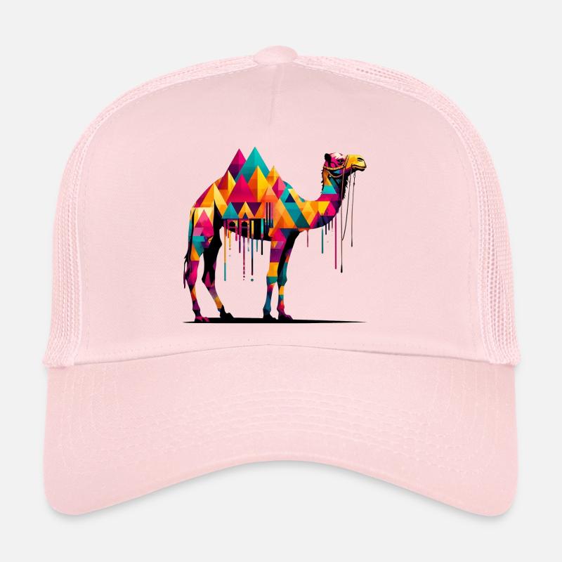Kamel Trucker Cap