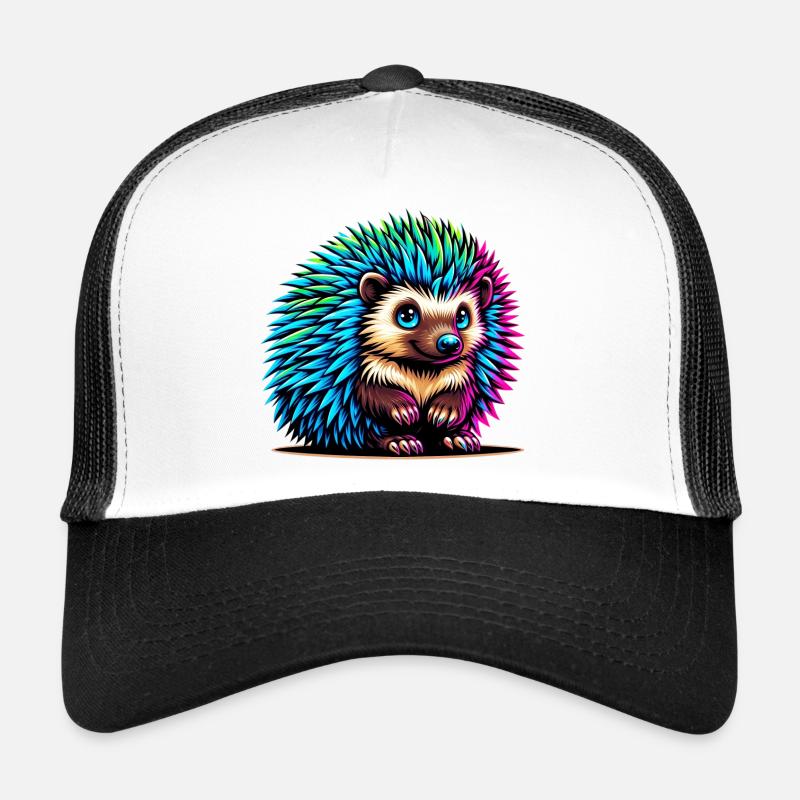 Hérisson Casquette trucker 