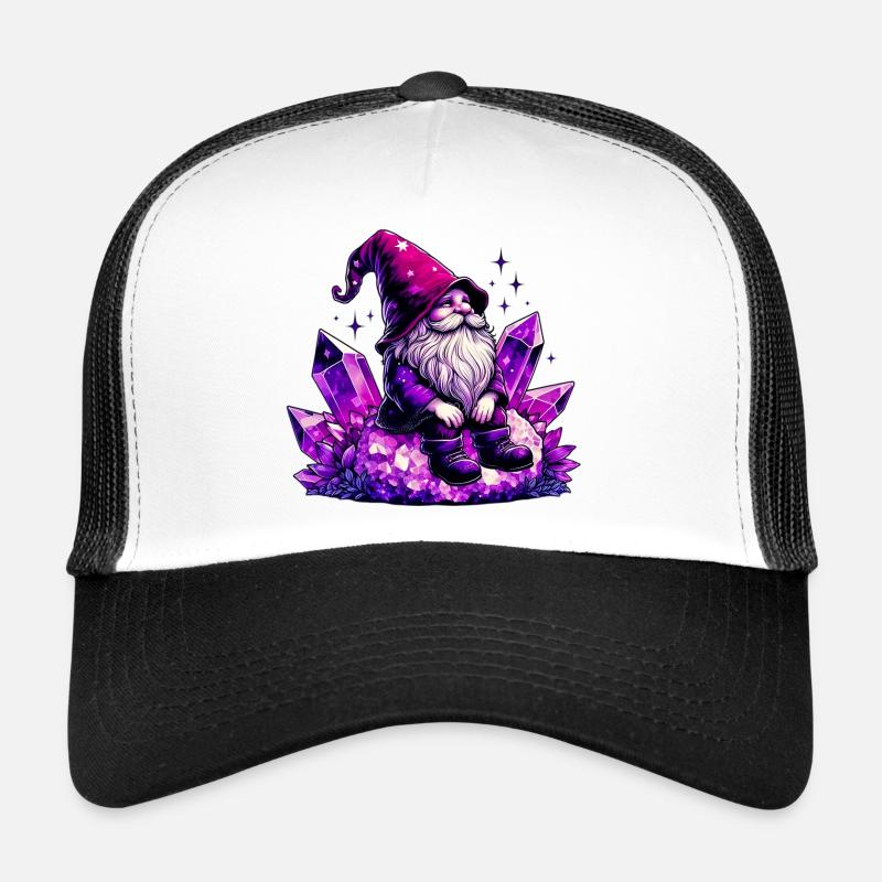 Gnome Trucker Cap