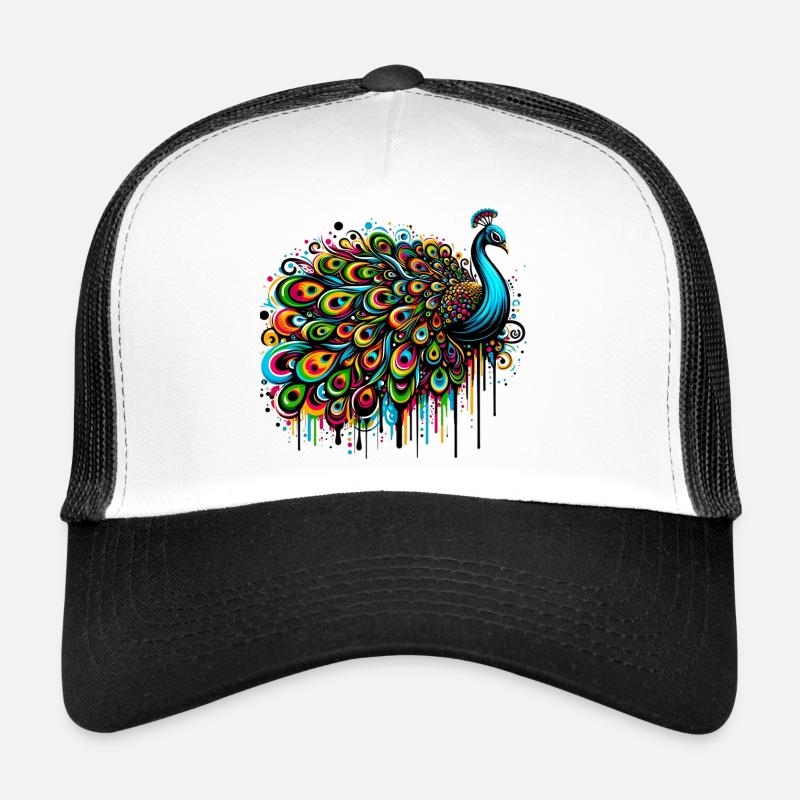 Paon Casquette trucker 