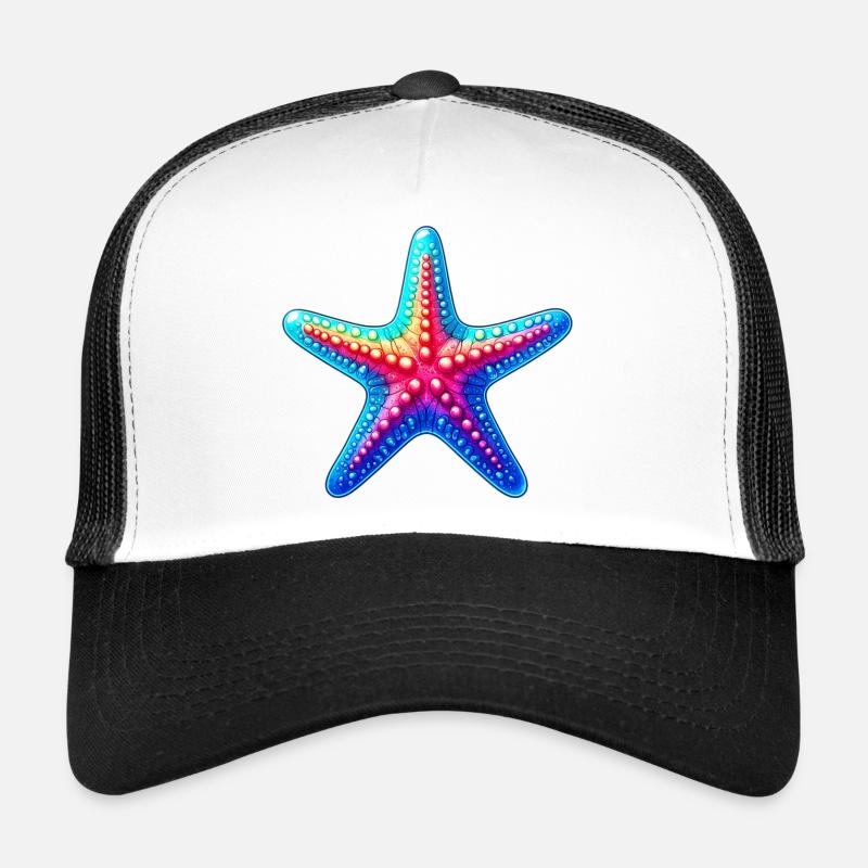 Starfish Trucker Cap