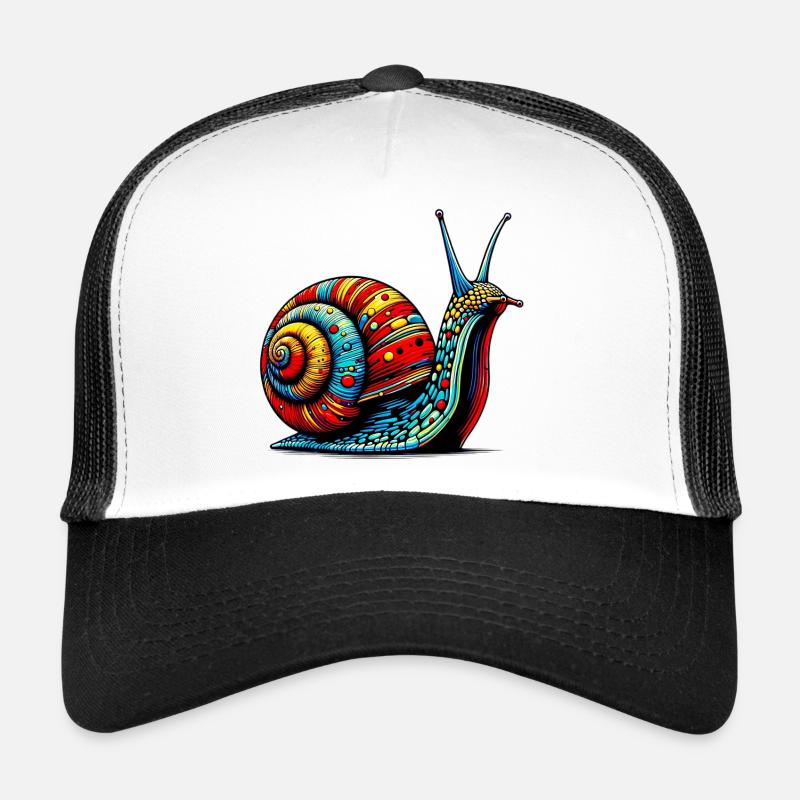 Schnecke Trucker Cap
