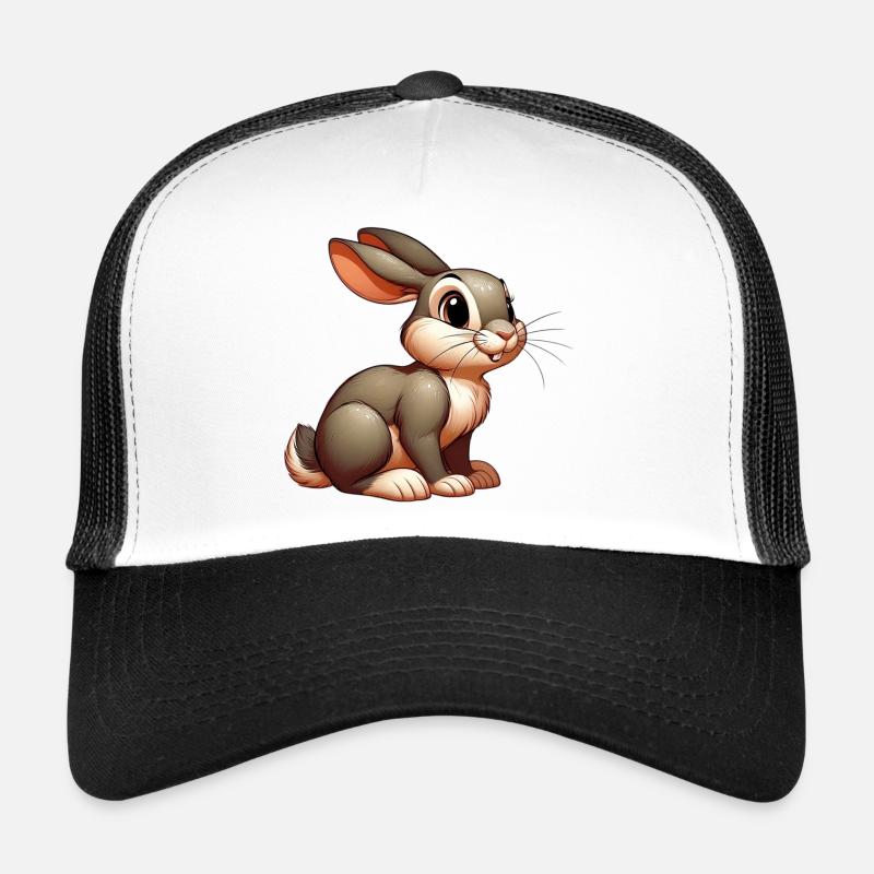 Kaninchen Trucker Cap
