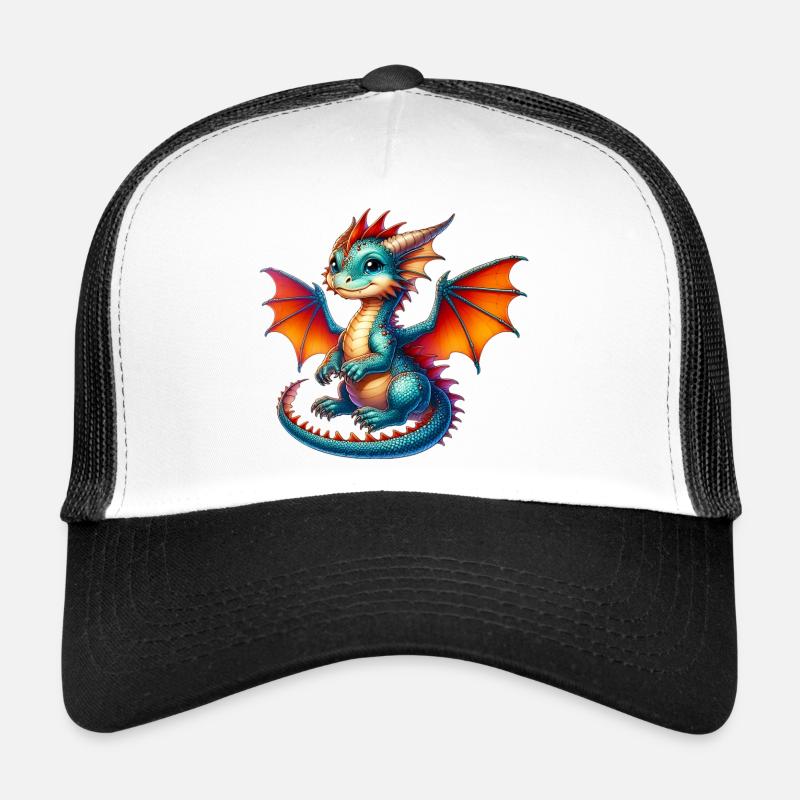 Drache Trucker Cap