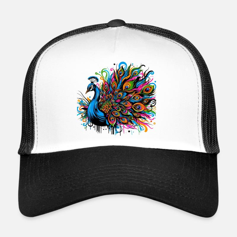 Paon Casquette trucker 
