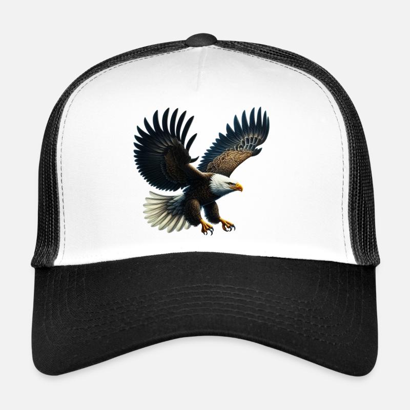 Eagle Trucker Cap