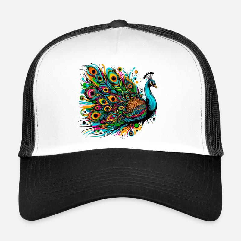 Paon Casquette trucker 