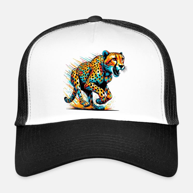 Gepard Trucker Cap