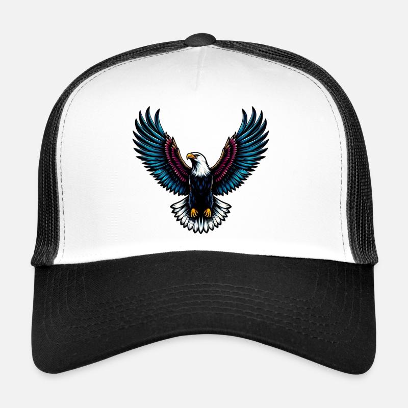 Eagle Trucker Cap
