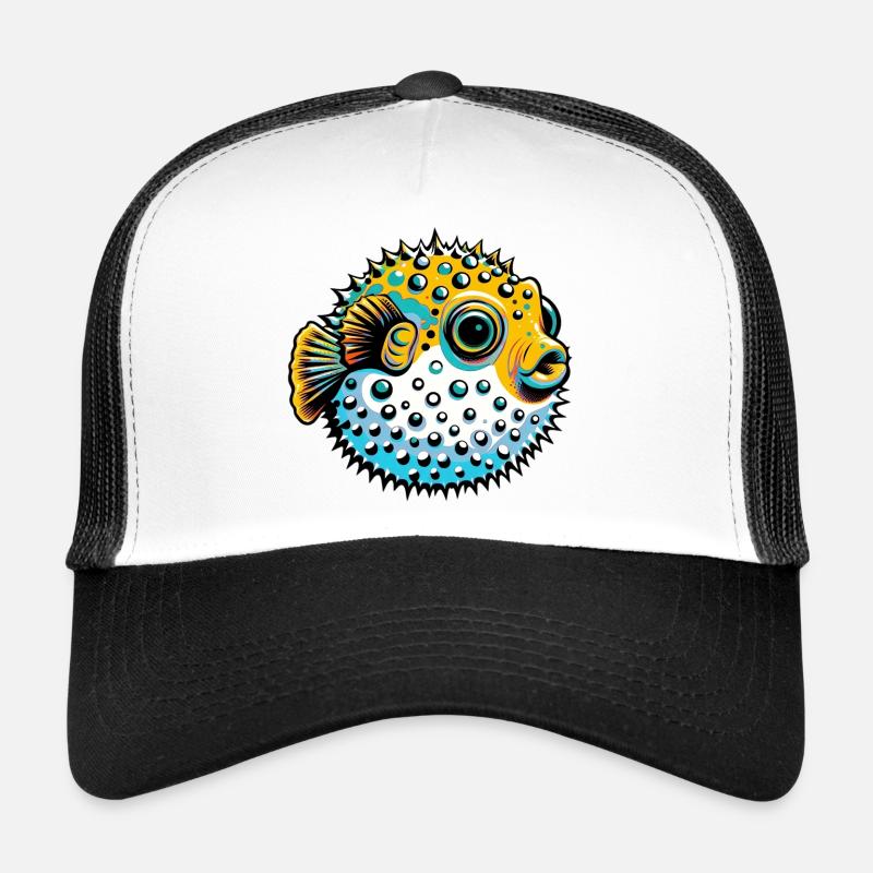 Blowfish Trucker Cap