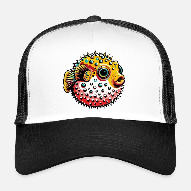 Blowfish Trucker Cap