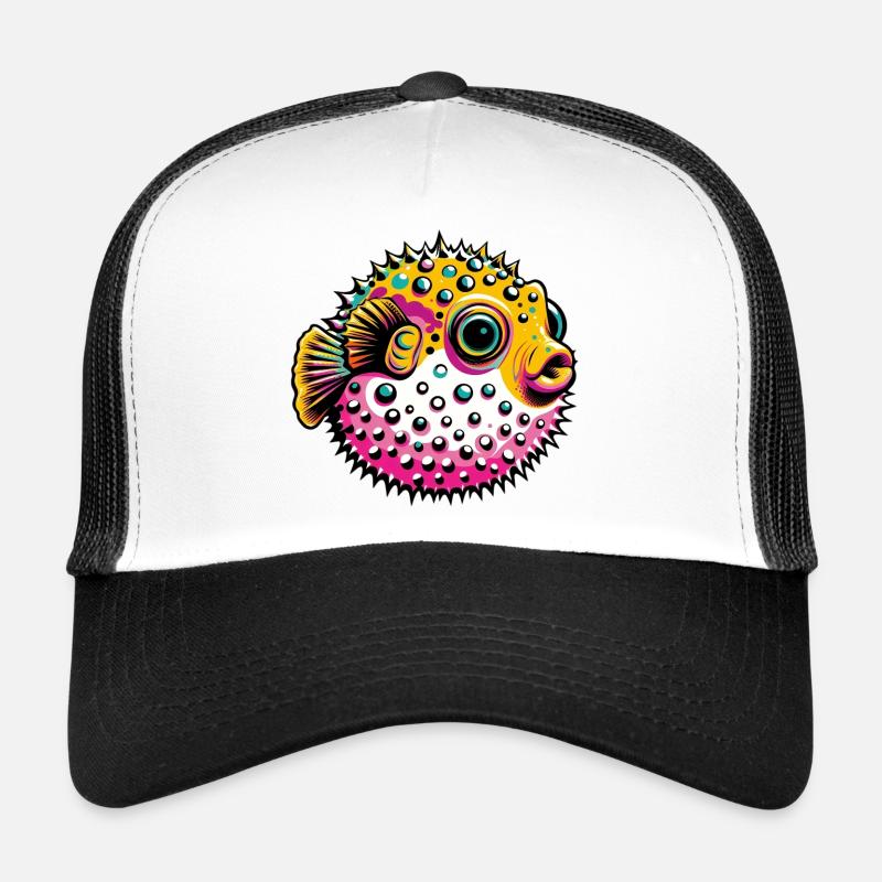 Blowfish Casquette trucker 