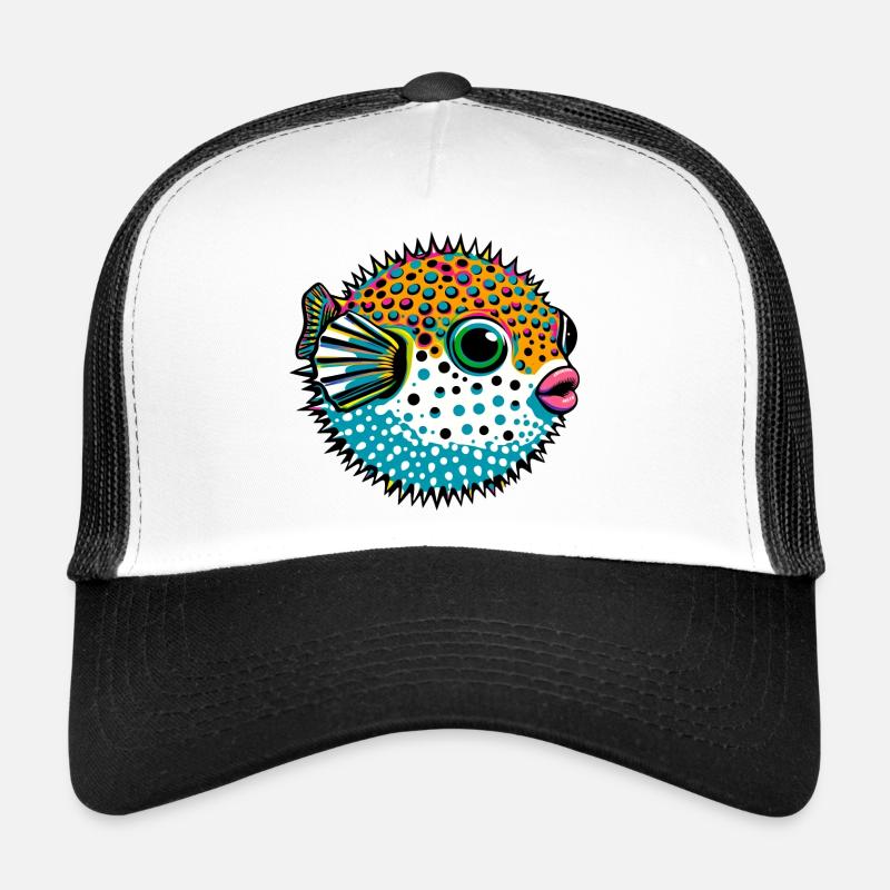 Blowfish Trucker Cap
