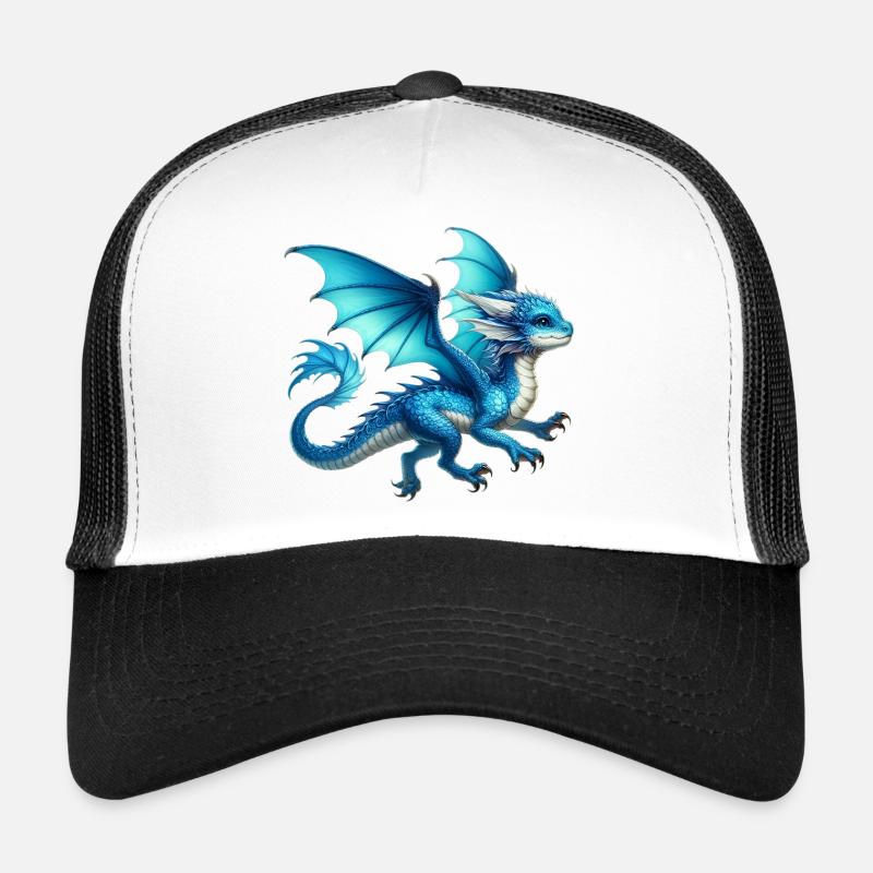 Dragon Casquette trucker 