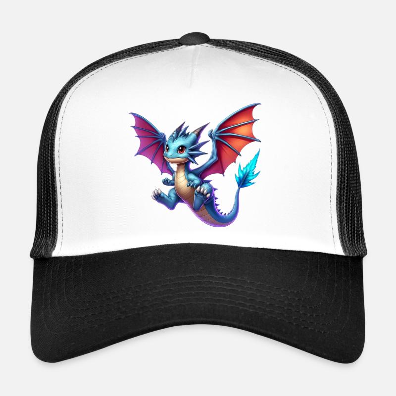 Drache Trucker Cap