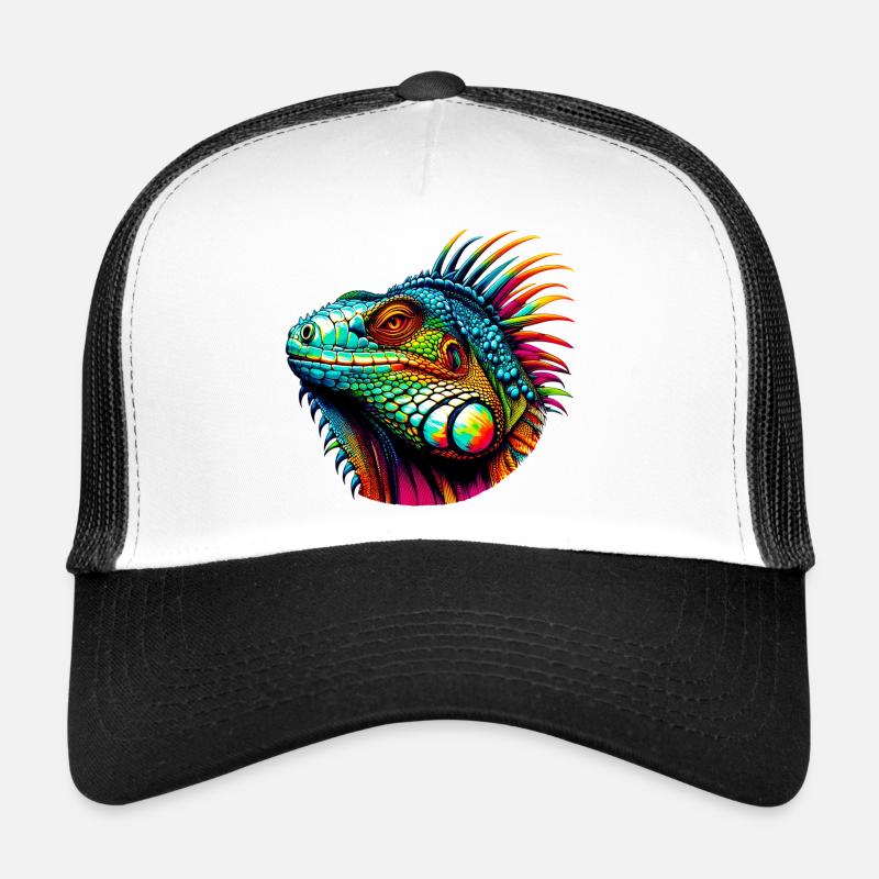 Iguana Trucker Cap