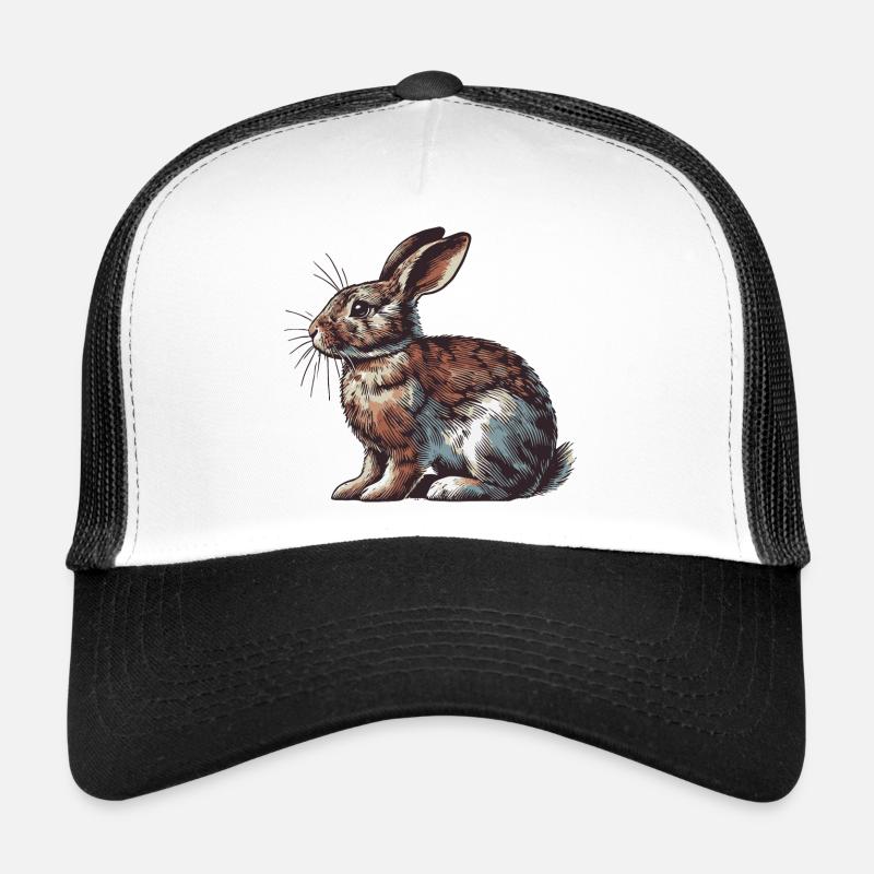 Lièvre Casquette trucker 
