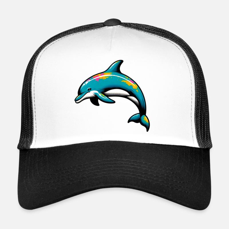 Dauphin Casquette trucker 