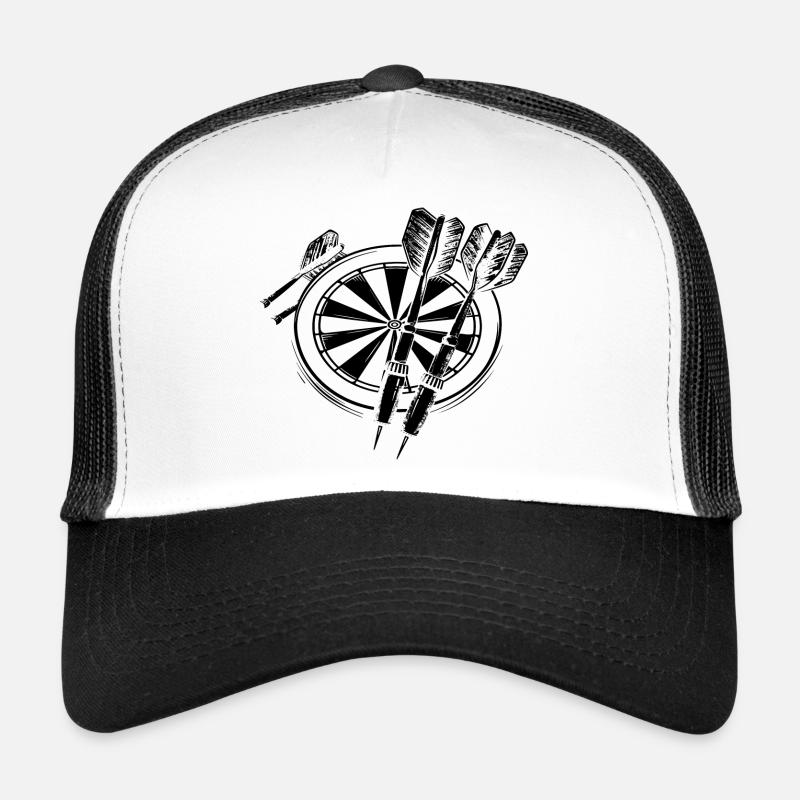 Dard Casquette trucker 
