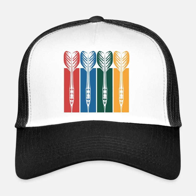 Quill Quartet Trucker Cap