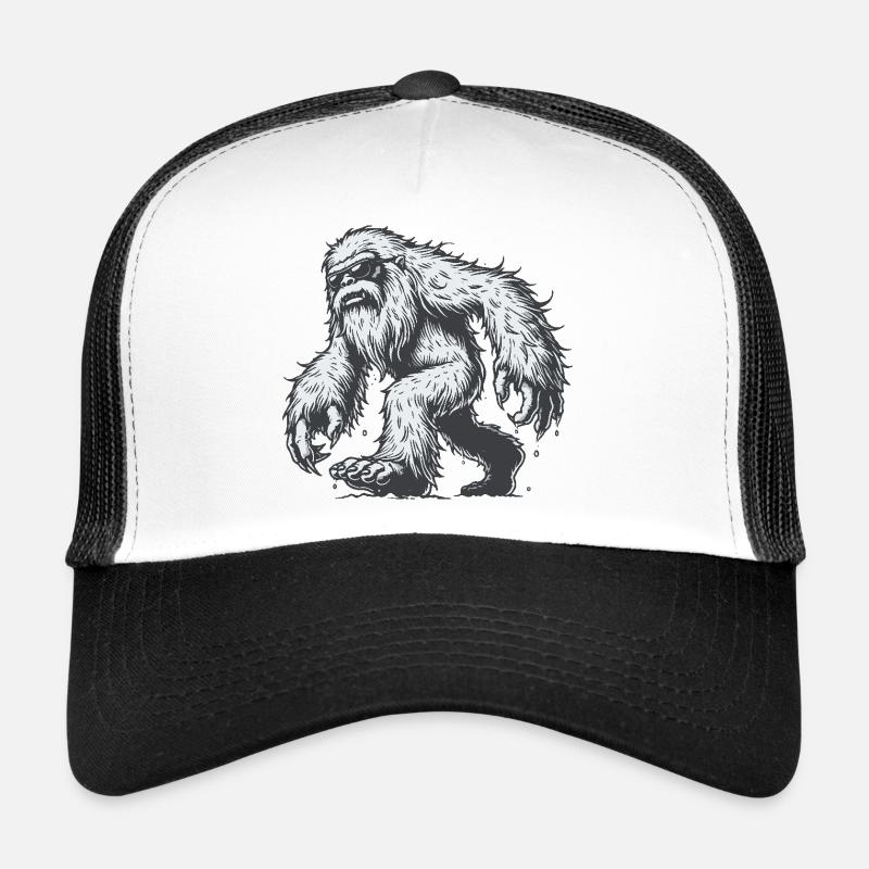 Yéti Casquette trucker 