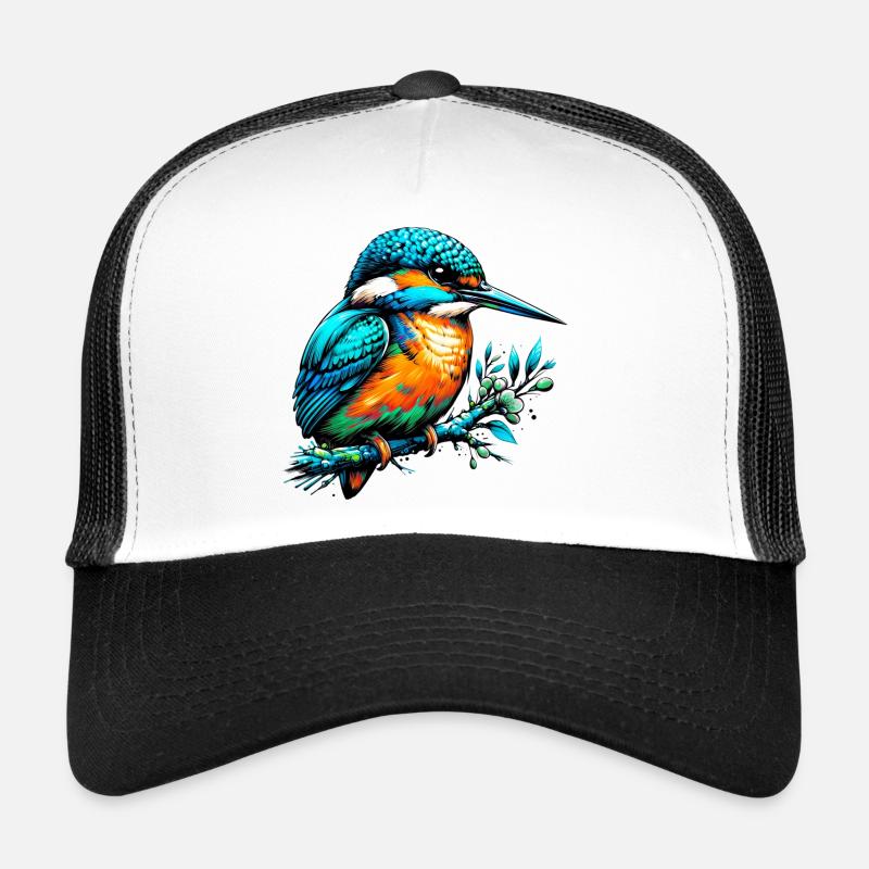 Eisvogel Trucker Cap