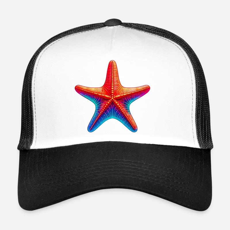 Starfish Trucker Cap