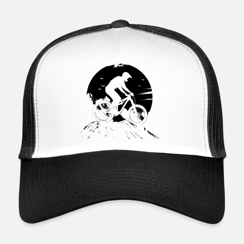 Vtt Casquette trucker 