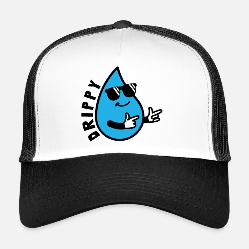 Dégoulinant Casquette trucker 