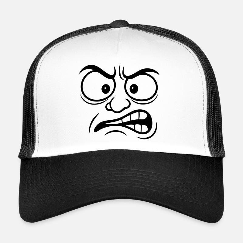 Avouez-le Casquette trucker 