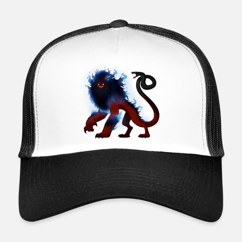 Manticore Casquette trucker 