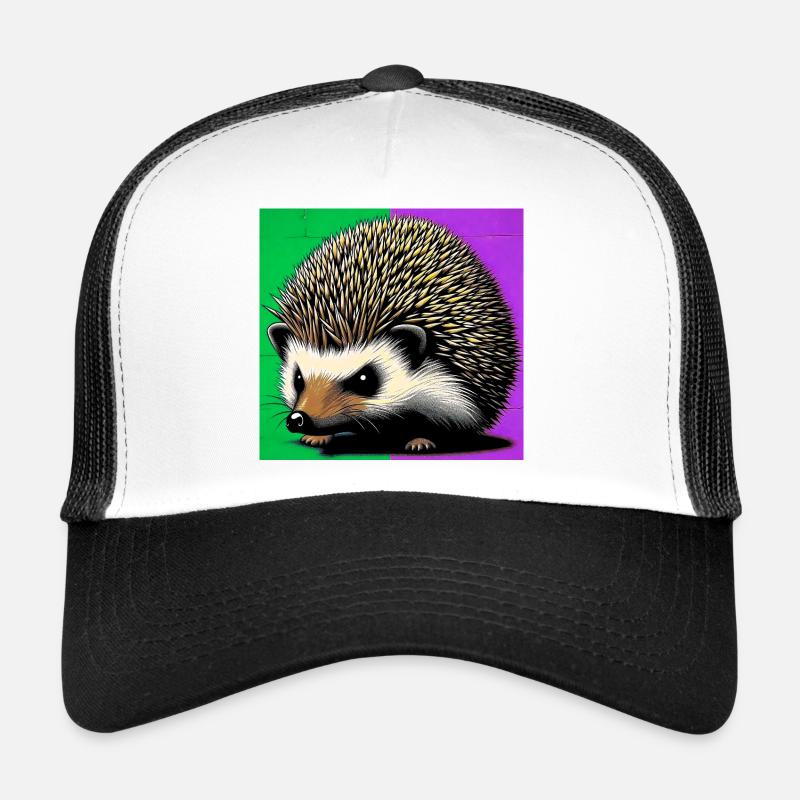 Igel Trucker Cap