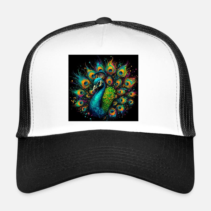 paon Casquette trucker 