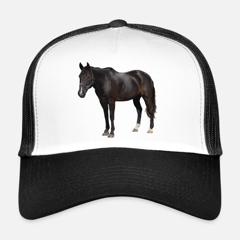 Cheval Casquette trucker 