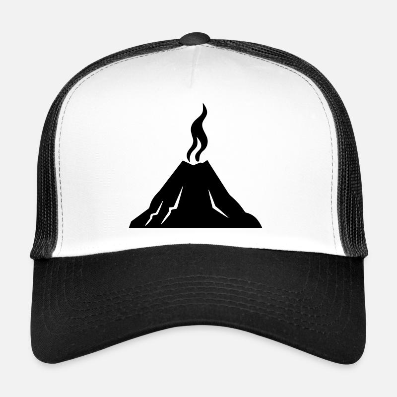 Volcan Casquette trucker 