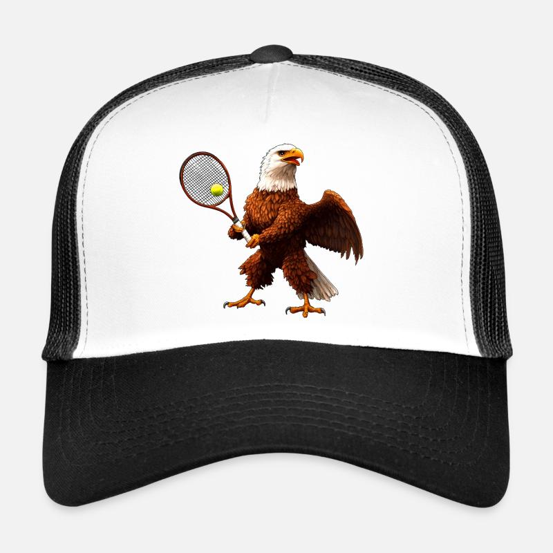 Adler Tennis Casquette trucker 