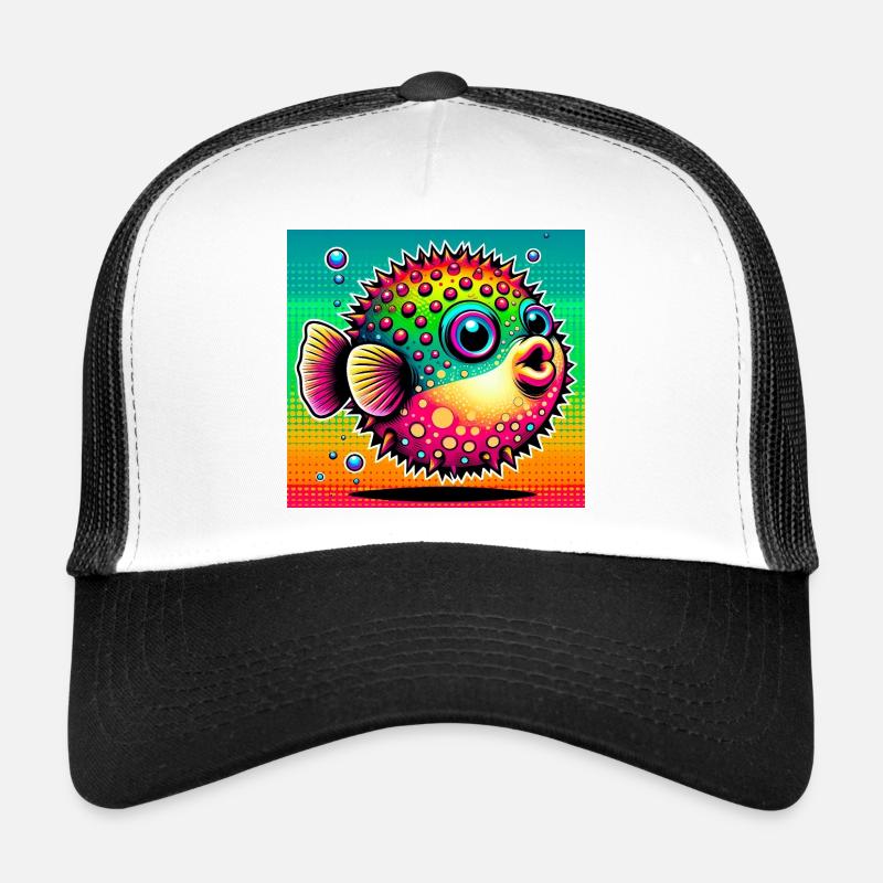 blowfish Trucker Cap