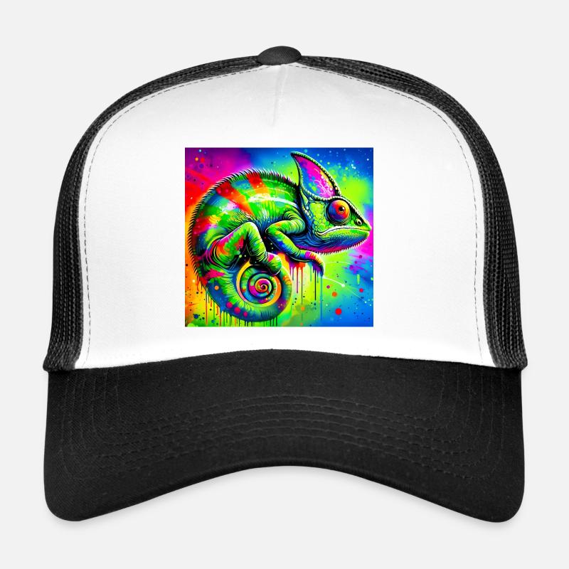 Chamäleon Trucker Cap