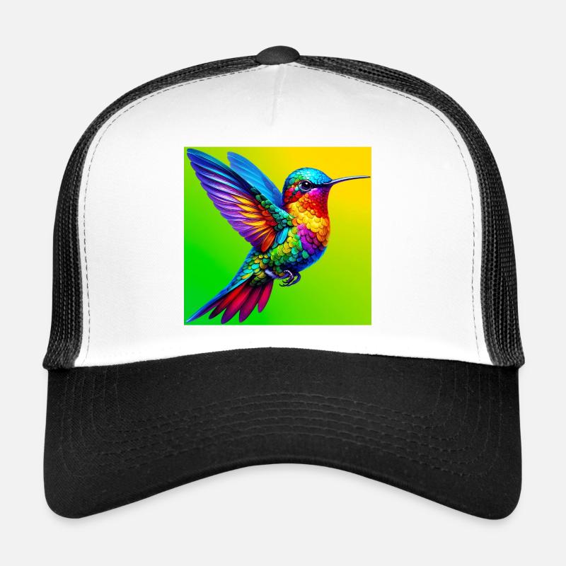 colibri Casquette trucker 
