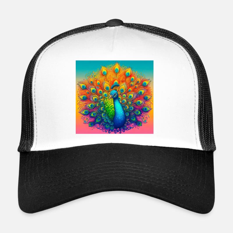 paon Casquette trucker 