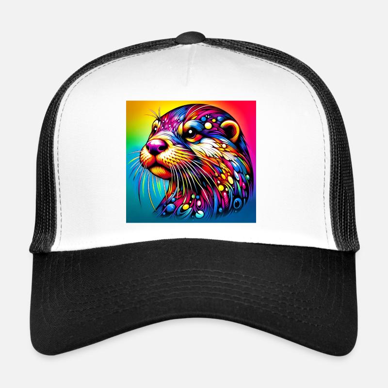 Otter Trucker Cap