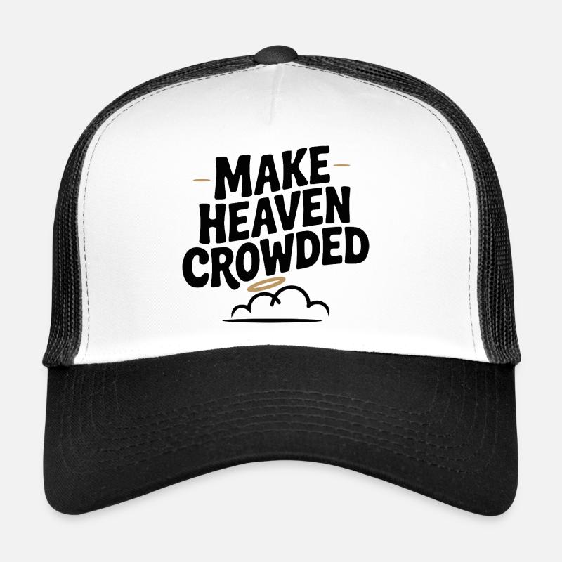 Gør himlen gal Trucker cap