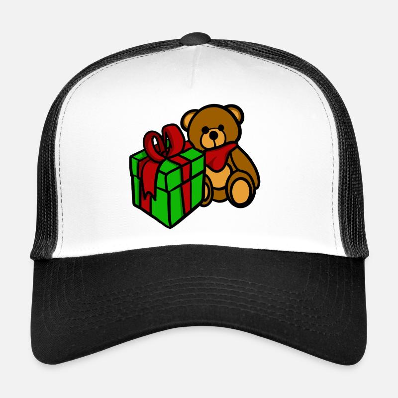 Teddy a un don Casquette trucker 