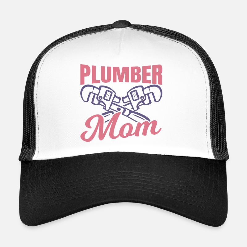 Klempnerin Mutter Trucker Cap