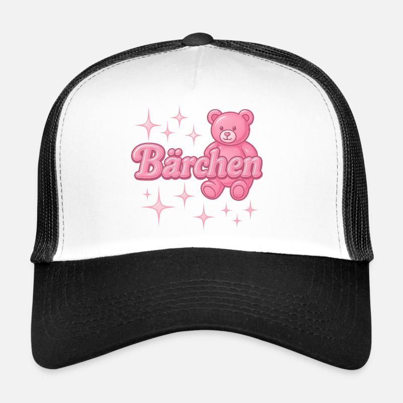 bärchen / y2k spitzname statement design Trucker Cap