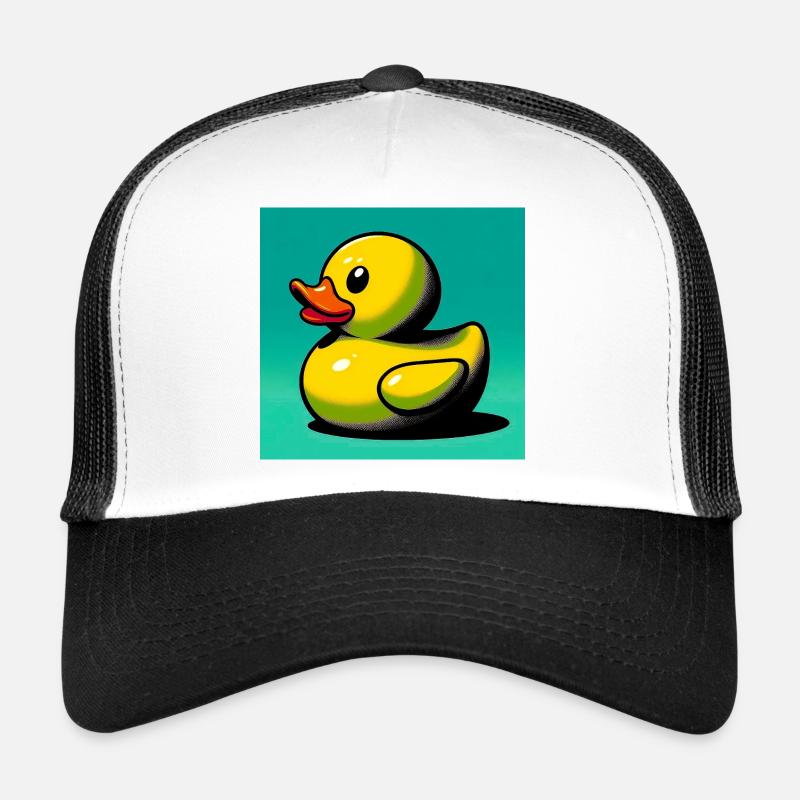 Caneton Canard Canard Canard Casquette trucker 